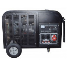 Бензиновая электростанция LIFAN S-PRO 11000-3