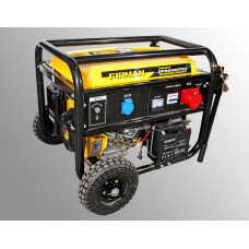Бензиновый генератор Firman SPG6500TE2