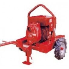 Varisco JD 4-159 G10 MLD26 TRAILER